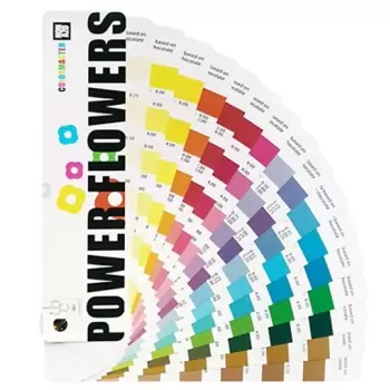 Color Master  for POWER FLOWER - NON AZO
