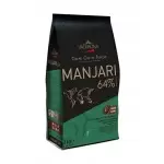 Valrhona 4655 Valrhona Single Origin Grand Cru Chocolate Manjari 64% cocoa 35% sugar 39.4% fat content - 3Kg - Feves Dark cho...