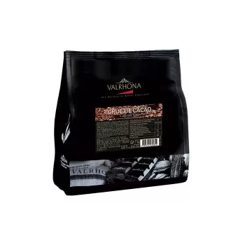 Valrhona  Cocoa Nibs From Dominican Republic - 1kg