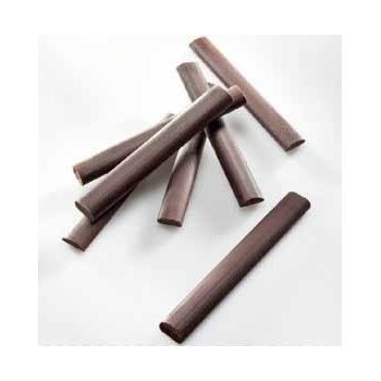 Valrhona 171 Valrhona Dark Chocolate Sticks 5g - 55% Cocoa - Box of 300 sticks Fine Chocolate Ingredients