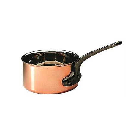 Bourgeat 360020 Matfer Bourgeat Copper Sauce Pan 7 7/8" Bourgeat Copper Cookware