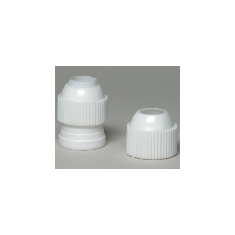 Ateco 402 Ateco 3Piece Medium Coupler Set