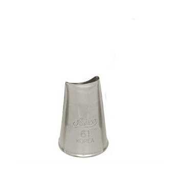 Ateco 61 Ateco 61 - Roses Pastry Tip - Stainless Steel Roses Pastry Tips