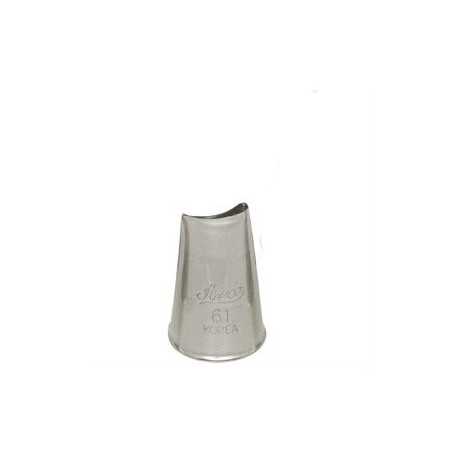 Ateco 61 Ateco 61 - Roses Pastry Tip - Stainless Steel Roses Pastry Tips