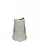 Ateco 61 - Roses Pastry Tip - Stainless Steel