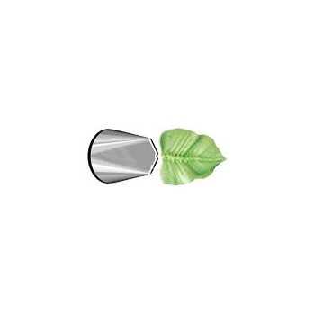 Ateco 69 Ateco 69 - Leaves Pastry Tip - Stainless Steel Leaves Pastry Tips