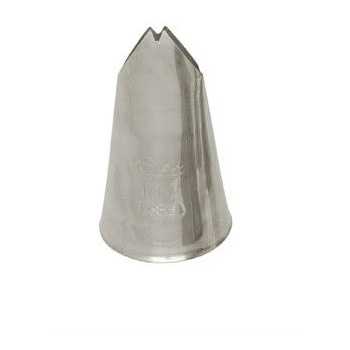 Ateco 112 Ateco 112 - Leaves Pastry Tip - Stainless Steel Leaves Pastry Tips