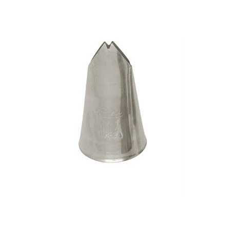 Ateco 112 Ateco 112 - Leaves Pastry Tip - Stainless Steel Leaves Pastry Tips