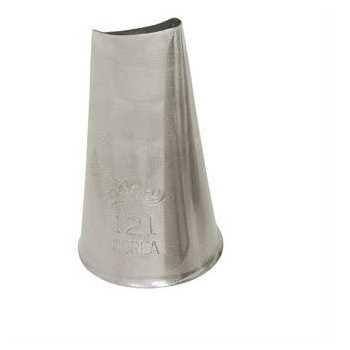 Ateco 121 Ateco 121 - Roses Pastry Tip - Stainless Steel Roses Pastry Tips