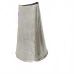 Ateco 121 - Roses Pastry Tip - Stainless Steel