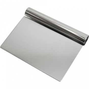 Stainless Steel Dough Cutter, Metal Detectable & X-Ray Visible