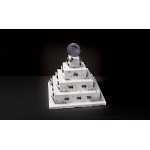 Matfer Bourgeat French Style Wedding Cake Complete Kit Square