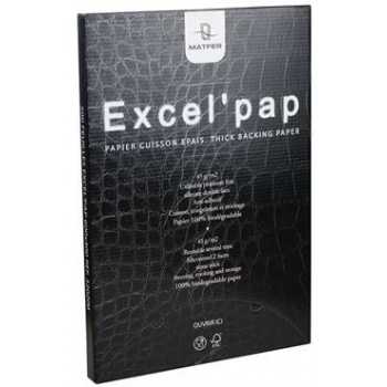 Matfer Bourgeat 320200 Matfer Bourgeat "Excel’Pap" Baking Paper 23 3/4” X 15 3/4” (45 g/m²) Parchment & Lining Paper