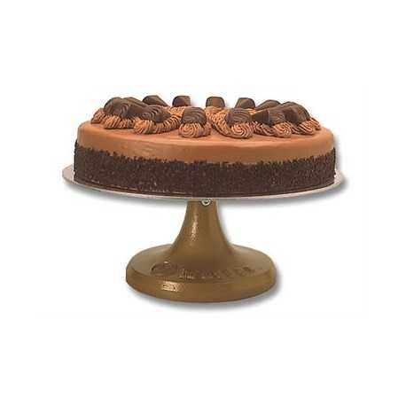 Matfer Bourgeat 421501 Matfer Bourgeat Revolving Cake Stand "Stabilodecor" 12" Cake Turntable