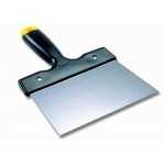 Matfer Bourgeat Coating Chocolate Spatula Scraper 18 cm - 7''
