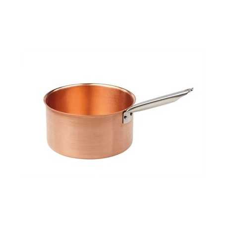 Matfer Bourgeat 305016 Matfer Bourgeat Bourgeat Copper Sugar Pan 6 1/4" Sugar Tools