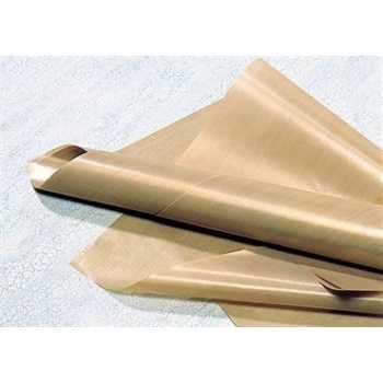 Matfer Bourgeat 320412 Matfer Non-Stick Fiberglass Sheet 22 1/2" X 14 1/2" - Pack Of 6 Parchment & Lining Paper