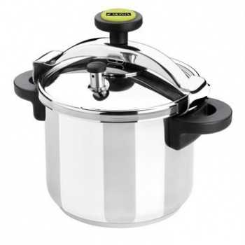 13204 Monix Pressure Cooker 8 1/2 Qts. Pressure Cooker