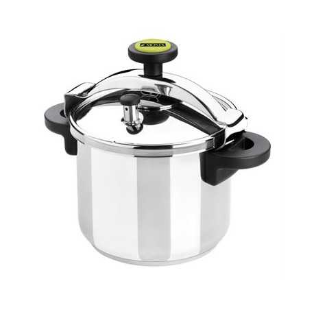 13204 Monix Pressure Cooker 8 1/2 Qts. Pressure Cooker