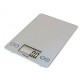 Escali 157SS Escali Arti Glass Digital Scale, 15 Lb / 7 Kg, Professional Scales