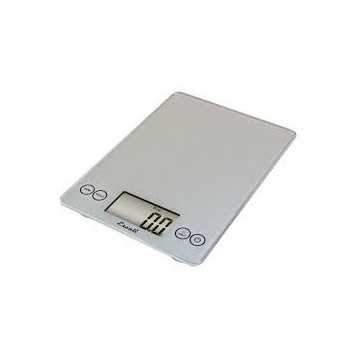 Escali 157SS Escali Arti Glass Digital Scale, 15 Lb / 7 Kg, Professional Scales