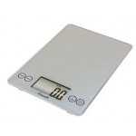 Escali 157SS Escali Arti Glass Digital Scale, 15 Lb / 7 Kg, Professional Scales