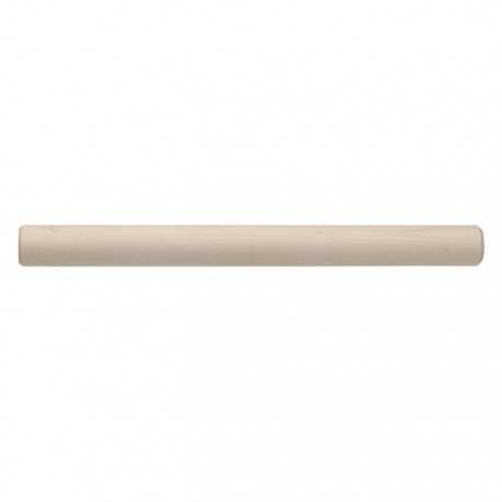 Ateco 19176 Maple Wood Rolling Pin 19" x 1.75'' Rolling Pins