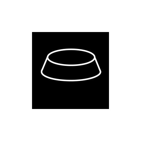 Sasa Demarle Flexipan Origine - Mini-Tartlets Ø 1.62” (42 mm)- FP 1413 - 60 Indents - 18” x 26” (400 x 600 mm)