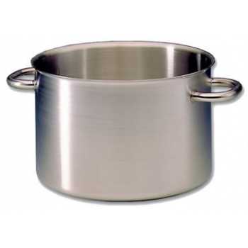 Bourgeat 690024 Matfer Bourgeat Excellence Stockpot Without Lid 9 1/2" Bourgeat Excellence Cookware