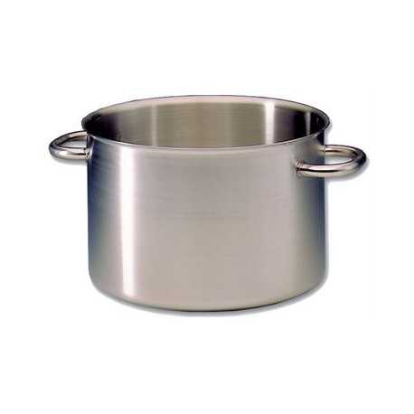 Bourgeat 690024 Matfer Bourgeat Excellence Stockpot Without Lid 9 1/2" Bourgeat Excellence Cookware
