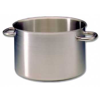 Bourgeat 690040 Matfer Bourgeat Excellence Stockpot Without Lid 15 3/4" Bourgeat Excellence Cookware