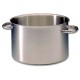 Bourgeat 690050 Matfer Bourgeat Excellence Stockpot Without Lid 19 3/4" - Non Induction Bourgeat Excellence Cookware