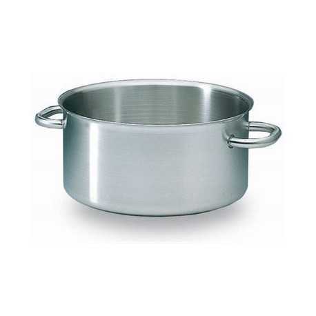 Bourgeat 693024 Matfer Bourgeat Excellence Casseroles Without Lid 9 1/2" Bourgeat Excellence Cookware