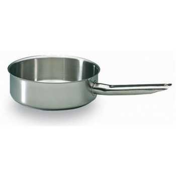 Bourgeat 696020 Matfer Bourgeat Excellence Saute Pan Without Lid 7 7/8" Bourgeat Excellence Cookware