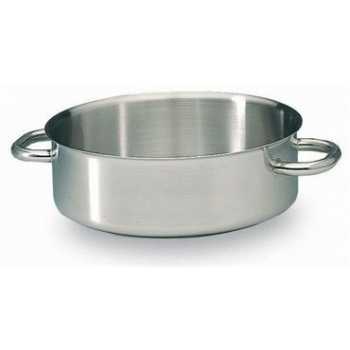 Bourgeat 697028 Matfer Bourgeat Excellence Braisier Without Lid 11" Bourgeat Excellence Cookware