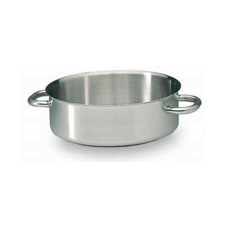 Bourgeat 697036 Matfer Bourgeat Excellence Braisier Without Lid 14 1/8" Bourgeat Excellence Cookware