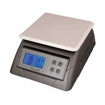 Escali 136KP Escali Alimento NSF Listed Digital Scale, 13 Lb / 6 Kg Professional Scales