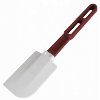 Vollrath 52023 Vollrath High Temp Spatula - 13 1/2'' Spoons and Spatulas