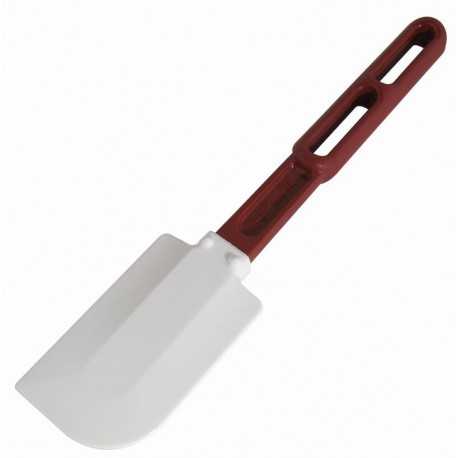 Vollrath 52023 Vollrath High Temp Spatula - 13 1/2'' Spoons and Spatulas