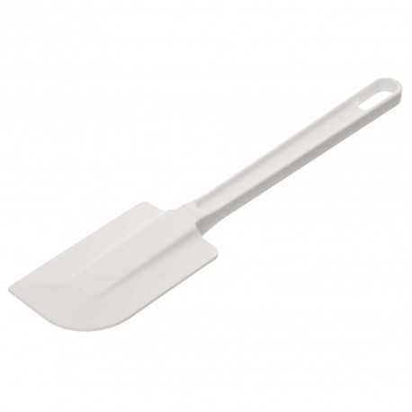 Vollrath 52009 Vollrath Spatula/Scraper - 9 5/8" - 52009 - Spoons and Spatulas