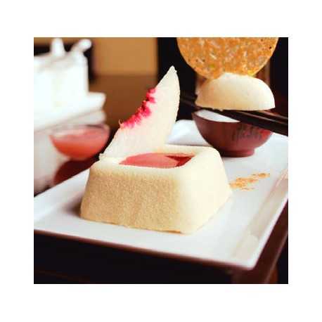 Sasa Demarle Flexipan Origine - Square Savarins - FP 1102 - 24 Indents - 18” x 26” (400 x 600 mm)