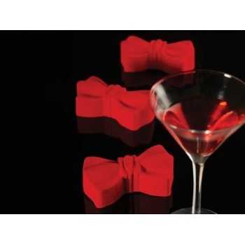 Pavoflex Professional Silicone Mold Bowtie Papillon - 20 Cavity - PX052