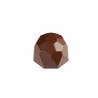 Pavoni SP1024 Chocolate Polycarbonate Mold Diamant 25x17m - 8gr - 21 Cavity - SP1024 Traditional Molds