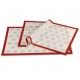 Pavoni SPV64MACARONS Pavoni Macarons Silpat 585X385Mm - Spv64Macarons Macarons Mats