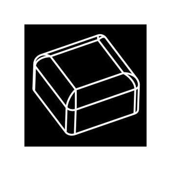 Sasa Demarle FP1366 Sasa Demarle Flexipan Origine - Mini-Square Boxes 2” x 2” (50 x 50 mm) - FP 1366 - 35 Indents - 18” x 26”...