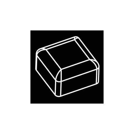 Sasa Demarle FP1366 Sasa Demarle Flexipan Origine - Mini-Square Boxes 2” x 2” (50 x 50 mm) - FP 1366 - 35 Indents - 18” x 26”...