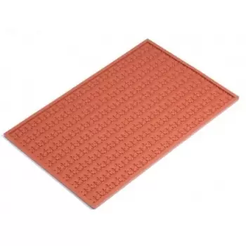 Pavoni TB03 Silicone 3D Decorating Mat - 15.74''x 23.62''- (600mm x 400mm) - TB03 3D Texture Mats