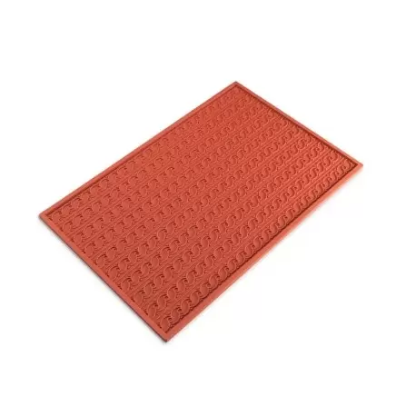 Pavoni TB07 Silicone 3D Decorating Mat - 15.74''x 23.62''- (600mm x 400mm) - TB07 3D Texture Mats