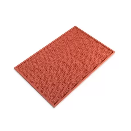 Pavoni TB08 Silicone 3D Decorating Mat - 15.74''x 23.62''- (600mm x 400mm) - TB08 3D Texture Mats