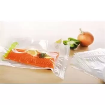 Besser Chamber Vacuum Smooth Cooking Bags 9 7/8? X 13 3/4? - Pack Of 100